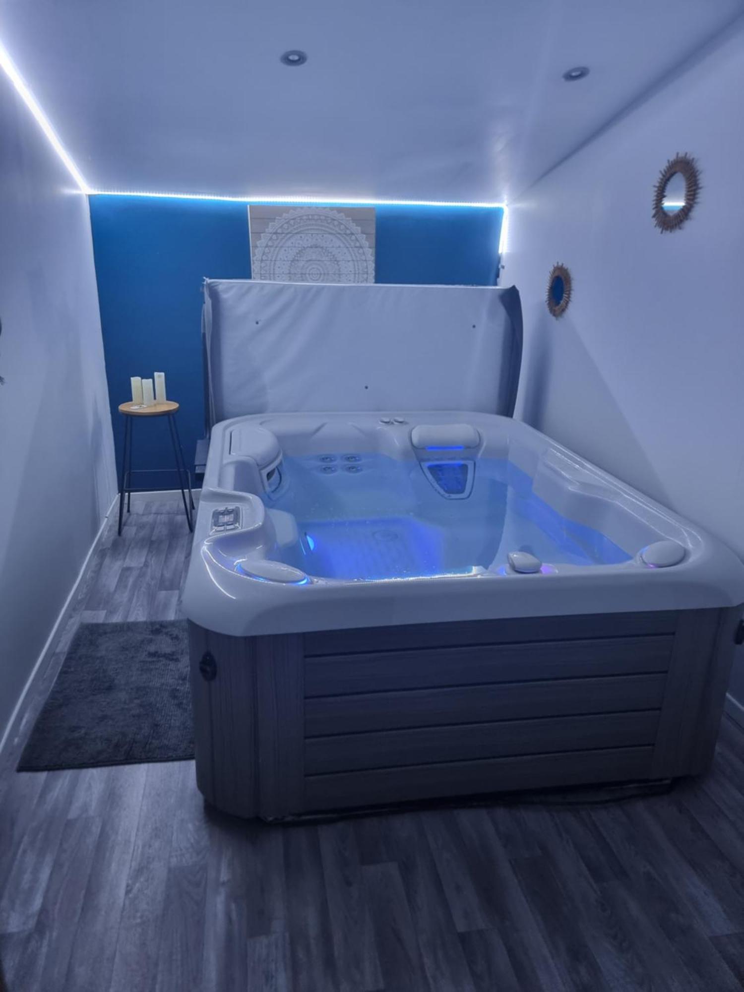 Dependance Spacieuse & Cosy Entre Et Mer Avec Spa Landéda Exterior foto