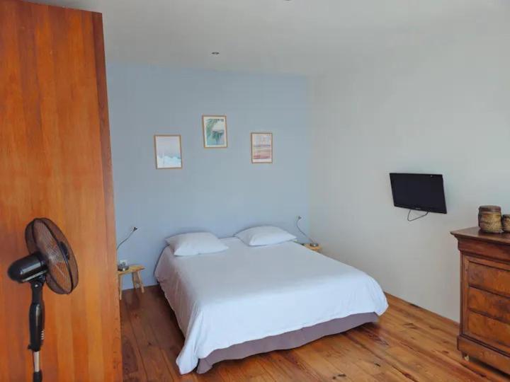 Dependance Spacieuse & Cosy Entre Et Mer Avec Spa Landéda Exterior foto